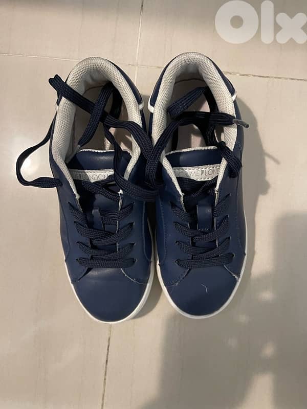 crime london boy shoes size 30 4