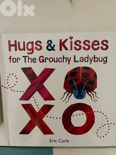 dr. Seuss and Eric Carle books