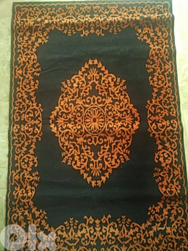 Thin twin carpets - Not Negotiable 1