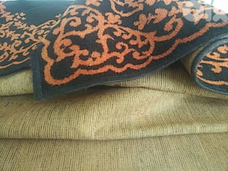 Thin twin carpets - Not Negotiable 5