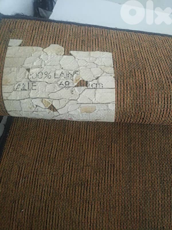 Thin twin carpets - Not Negotiable 7