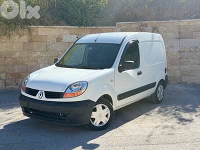 Renault Kangoo 2007