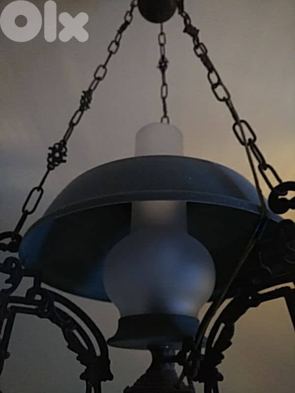 Vintage lamp - Not Negotiable 2