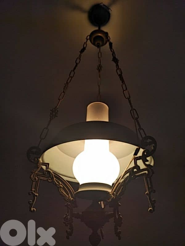 Vintage lamp - Not Negotiable 3