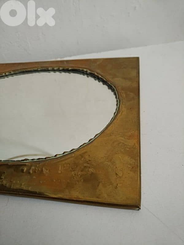 Vintage frame mirror + changer - Not Negotiable 1