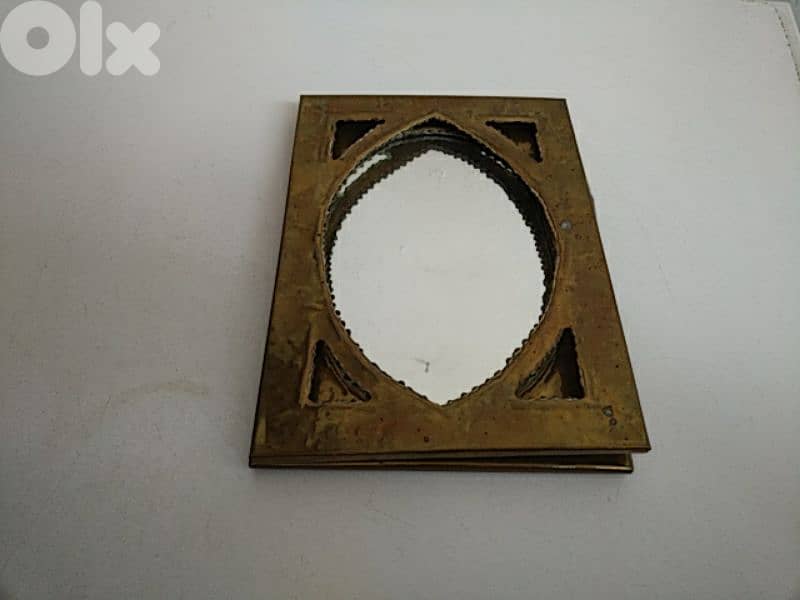 Vintage frame mirror + changer - Not Negotiable 2