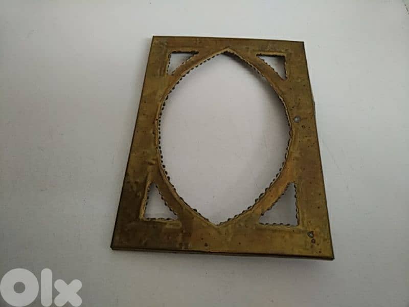 Vintage frame mirror + changer - Not Negotiable 3