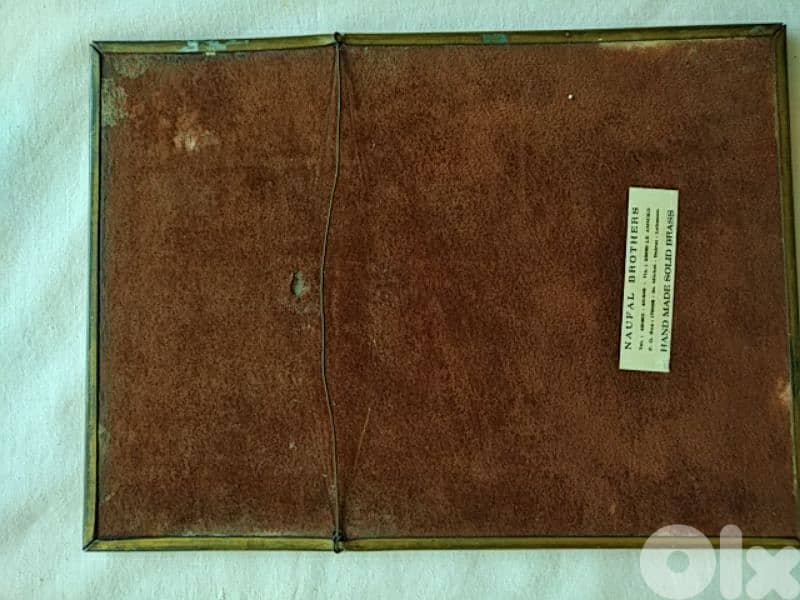 Vintage frame mirror + changer - Not Negotiable 4