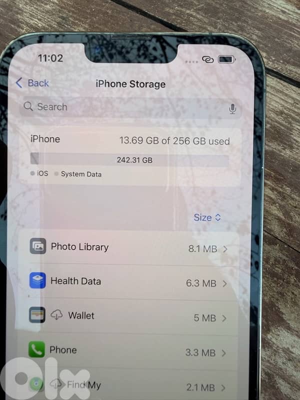 Iphone 13 Pro Max - 256 gb 2