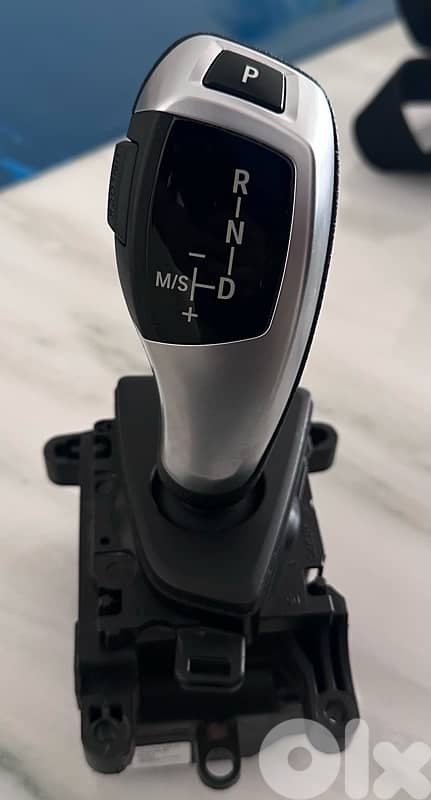 Transmission Gear Shift Knob 0