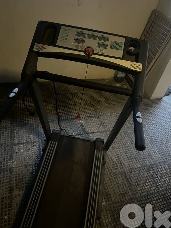 treadmill - taiwan - proteus 0
