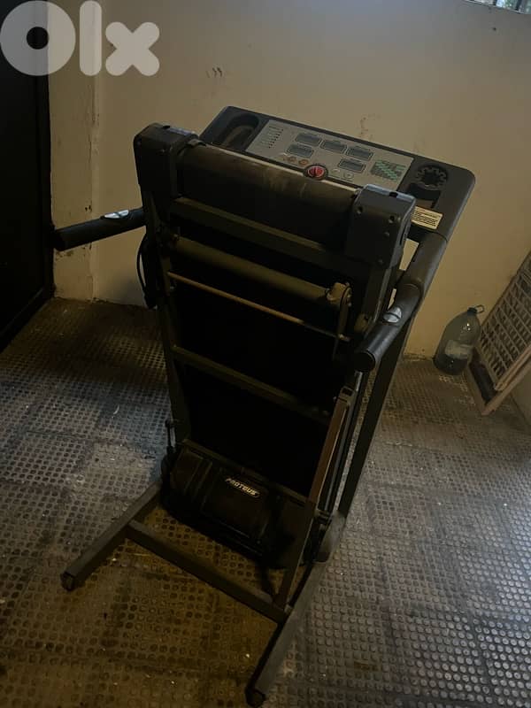 treadmill - taiwan - proteus 2