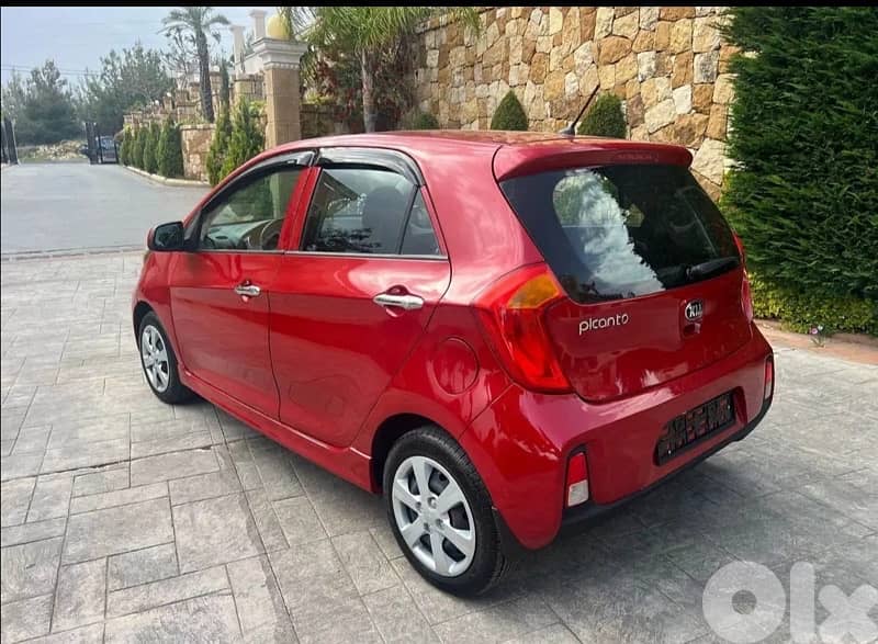 Kia Picanto 2016 0