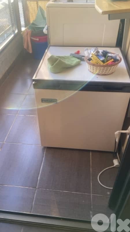 mini freezer 0