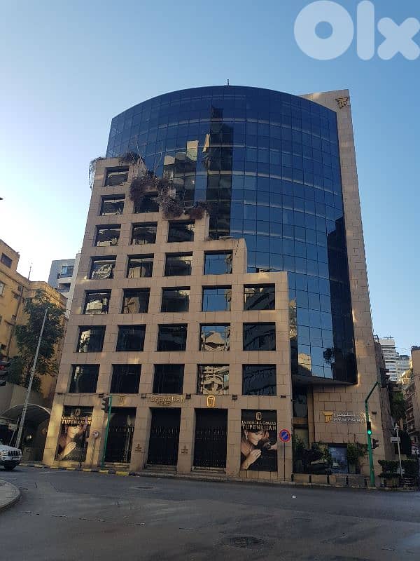 Office for rent in Rmeil/Achrafieh 0