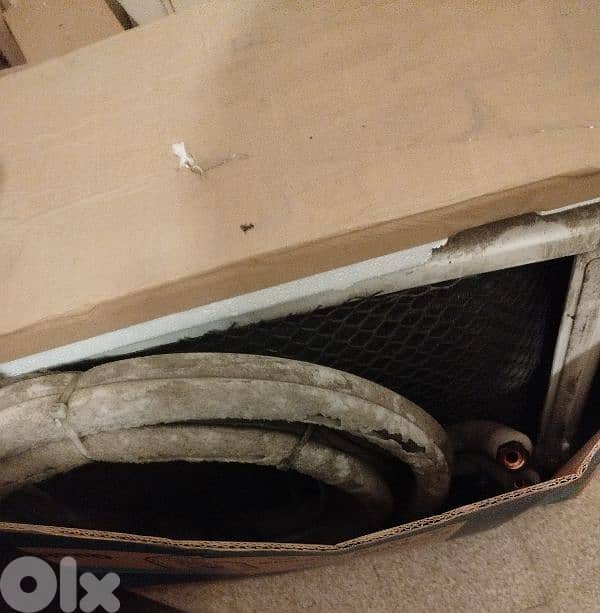 مكيف مستعمل للبيع 1