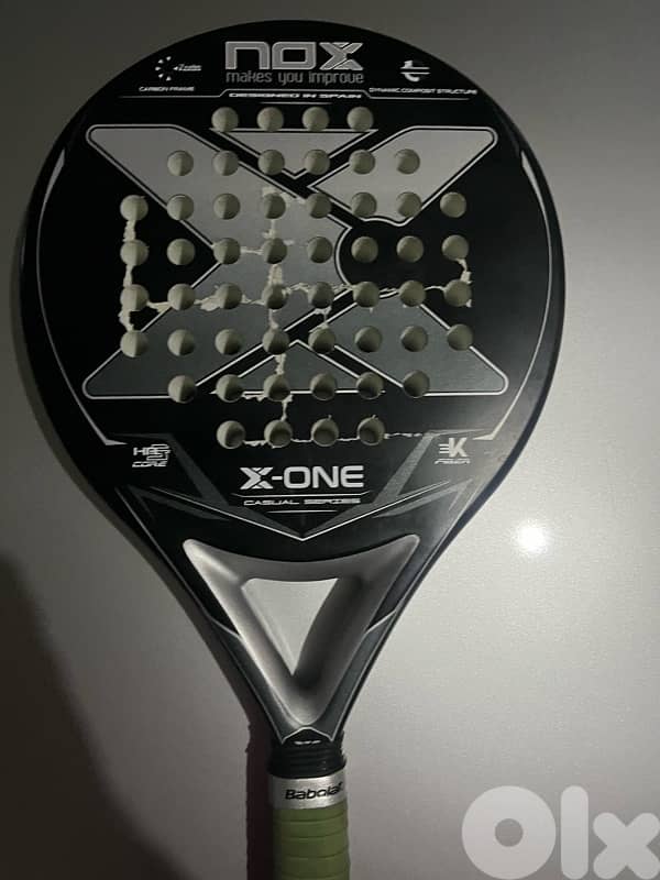 rackets for padel 0
