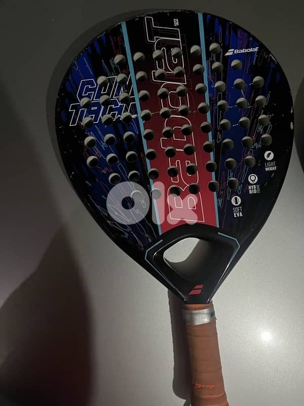 rackets for padel 3