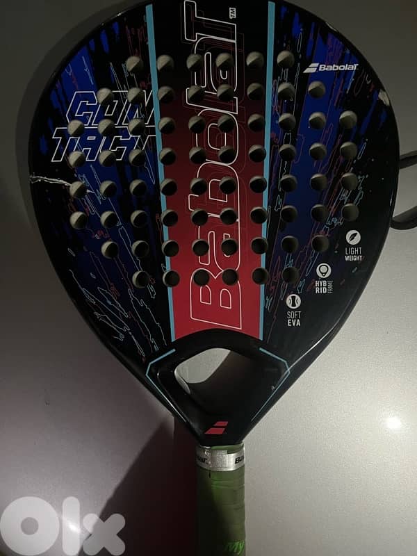 rackets for padel 4