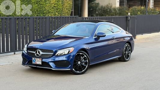Mercedes-Benz C-Class 2018