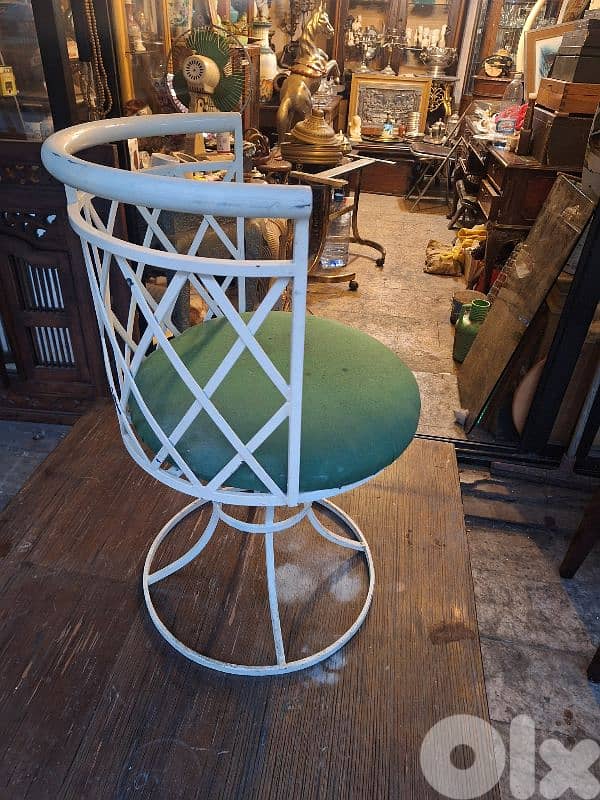 كراسي فيرفورجي مجموعة مميزة سعر لقطة 1