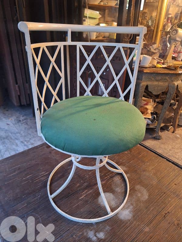 كراسي فيرفورجي مجموعة مميزة سعر لقطة 2