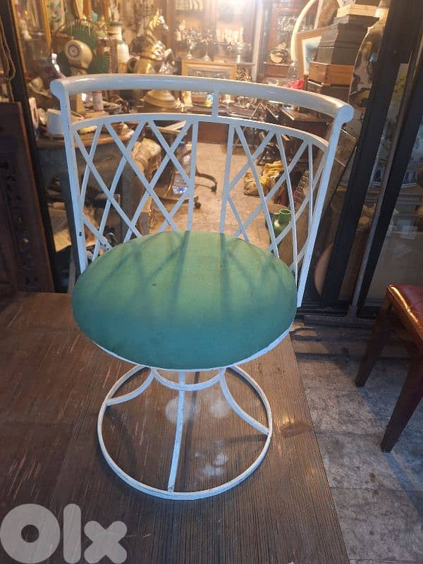 كراسي فيرفورجي مجموعة مميزة سعر لقطة 3