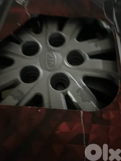 kia cerato wheel cover