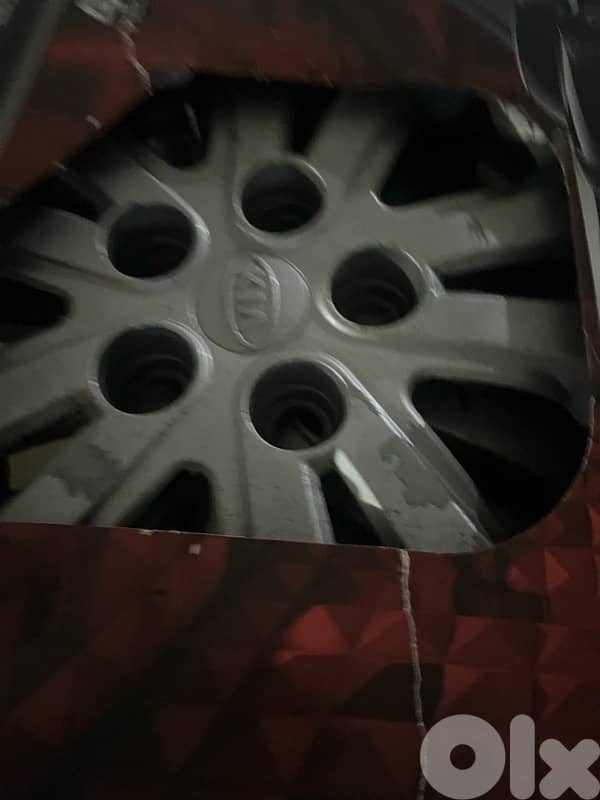 kia cerato wheel cover 0