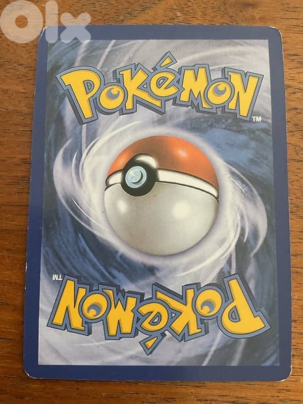 pokemon card 1