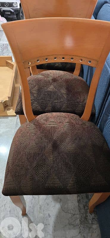 6 chairs for dining table for sale mobili top 0