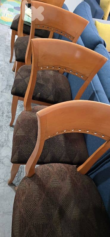 6 chairs for dining table for sale mobili top 1