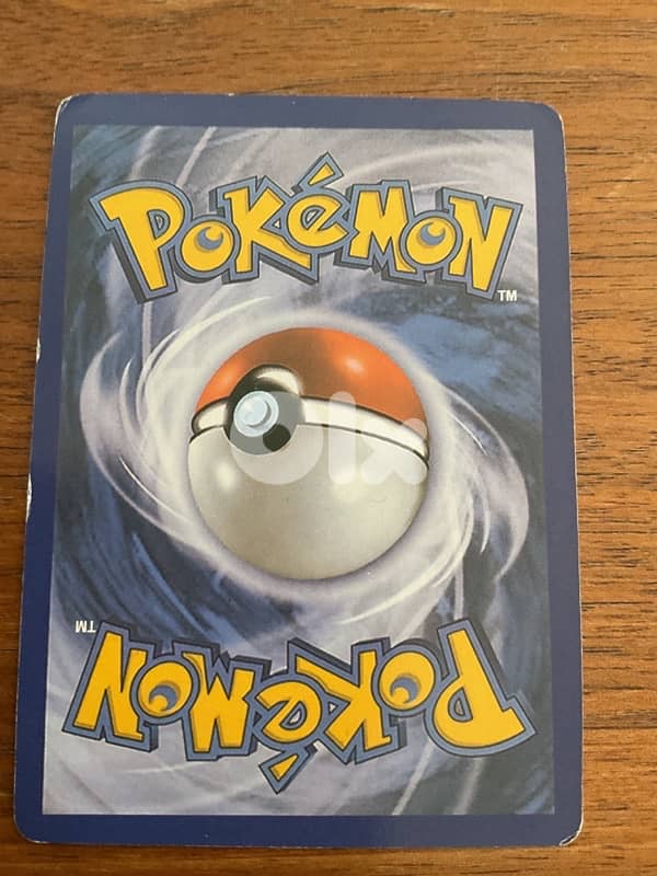 pokemon card 1
