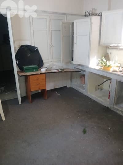 Raouche Ground Floor Apartment for SALE