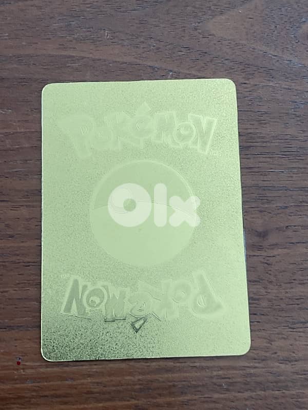 limited edition pokemon card 1