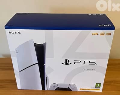 open box ps5