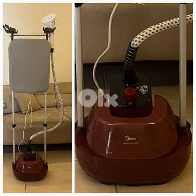 ironing steamer Portable