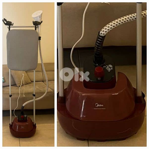 ironing steamer Portable 0