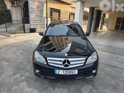 Mercedes-Benz C-Class 2010