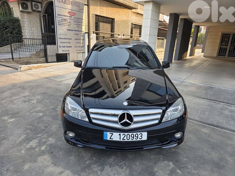 Mercedes-Benz C-Class 2010 0