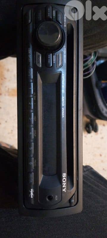 مسجلة سوني المانية 0