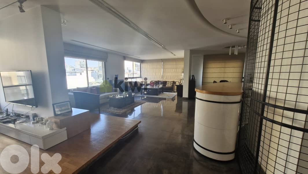 Apartment for Sale in Achrafieh– شقة للبيع في الاشرفية 0