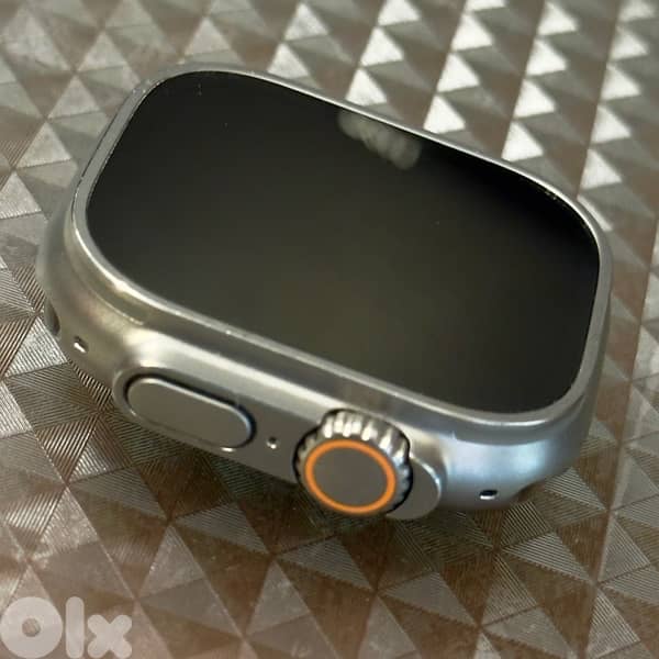 Apple Watch Ultra 2 49mm (2023) 0