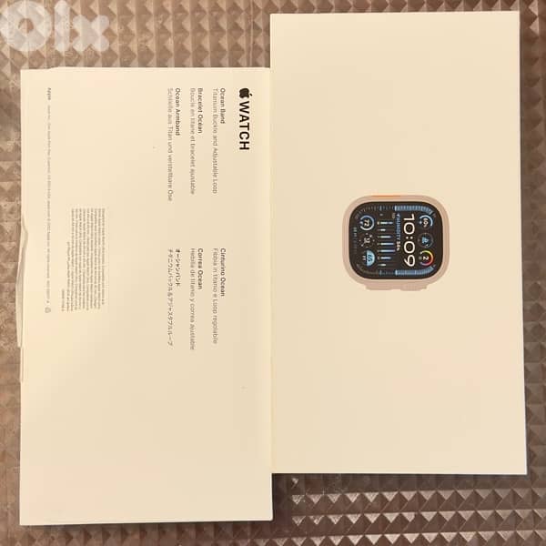Apple Watch Ultra 2 49mm (2023) 1