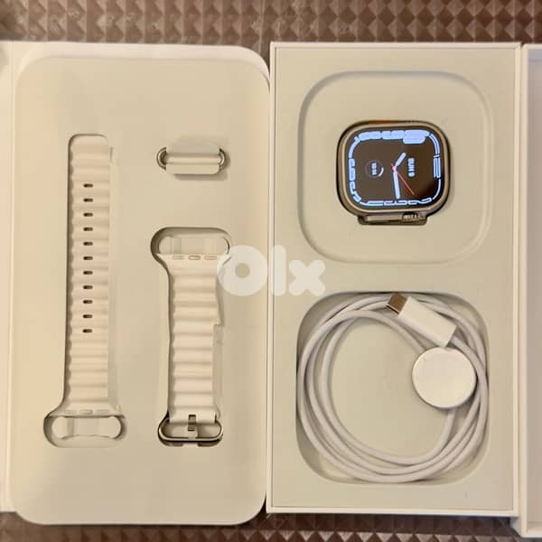 Apple Watch Ultra 2 49mm (2023) 3