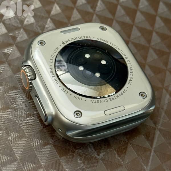 Apple Watch Ultra 2 49mm (2023) 7