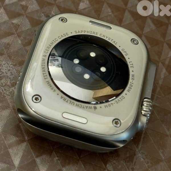 Apple Watch Ultra 2 49mm (2023) 8