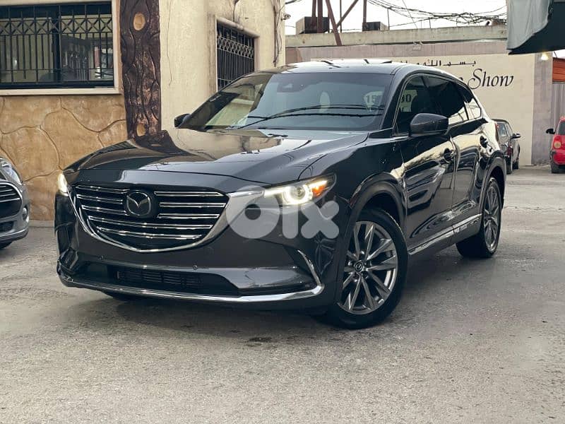 Mazda CX-9 2018 0