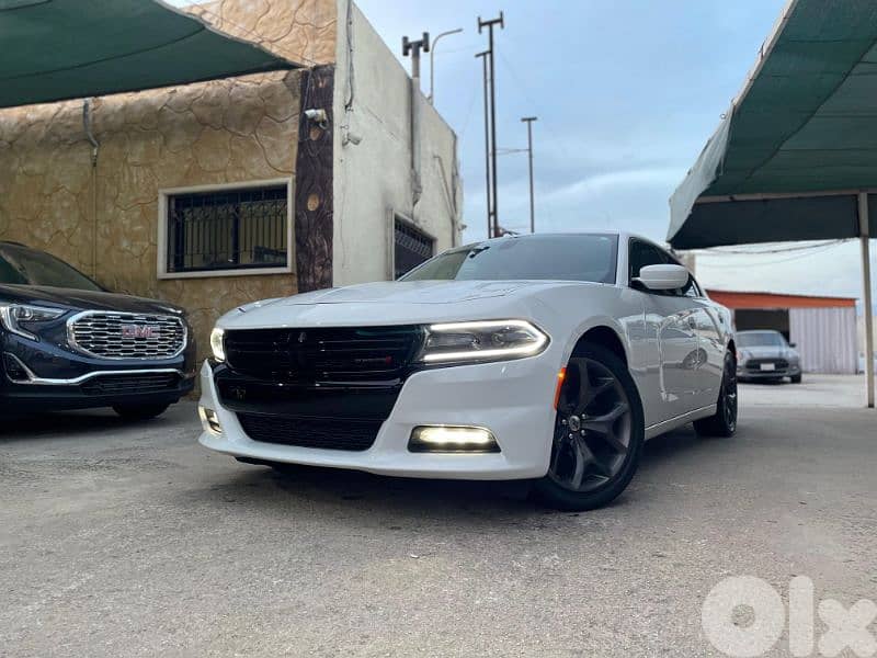 Dodge Charger 2017 0