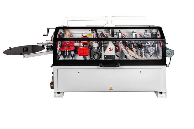 edgebander مكنة تقشيط pvc lamaica لاميكا 0